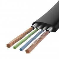 Type-C oригинален лентов кабел Baseus за Samsung, Huawei, LG и други, снимка 6 - USB кабели - 23256911