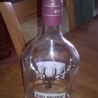 dalmore 12 years-празна бутилка с коркова тапа, снимка 3 - Колекции - 24623248