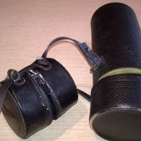 vivitar-made in japan-2бр обективи с кобури-внос англия, снимка 5 - Обективи и филтри - 19616767