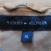 TOMMY HILFIGER мъжко всесезонно яке със снемаема ватирана подплата размер XL., снимка 4 - Якета - 24311104