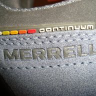 Merrell Continuum Vibram - Естествена кожа, снимка 10 - Маратонки - 12111367