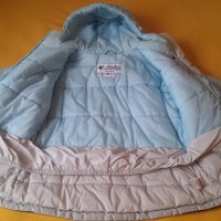 Зимно яке за момче Columbia /Колумбия,  100% оригинал, снимка 10 - Детски якета и елеци - 19938276