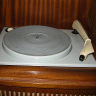 Радио-грамофон шкаф Хармония 103, снимка 5 - Антикварни и старинни предмети - 13514359