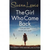 The Girl Who Came Back / Момичето, което се върна, снимка 1 - Художествена литература - 23079082