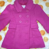 Палто Baby Harvest 6/9 м, снимка 2 - Бебешки якета и елеци - 22970959