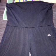 Оригинално долнище Adidas с широк колан(за бременни) UK 16 по етикет, снимка 1 - Спортни екипи - 17015895