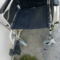 КАТО НОВА инвалидна количка рингова - ПОД НАЕМ, продажба , снимка 13 - Инвалидни колички - 23076060