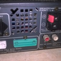 pioneer a-p510 stereo amplifier-made in japan-внос англия, снимка 12 - Ресийвъри, усилватели, смесителни пултове - 26195660