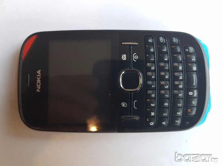 Nokia Asha 200 - Nokia 200 панел , снимка 1