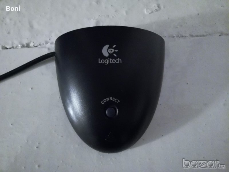 LOGITECH C-BN4 Fast RF Cordless Mouse Receiver, снимка 1