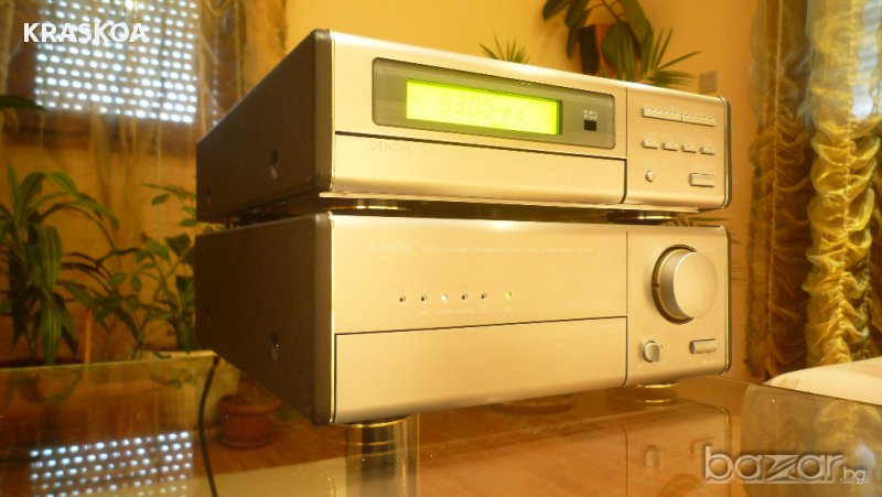 DENON -D100, снимка 1