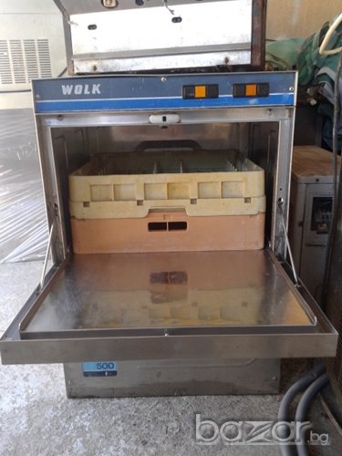 1.Миялни машини за заведения, професионални размери на кошницата 40/40см. , снимка 1