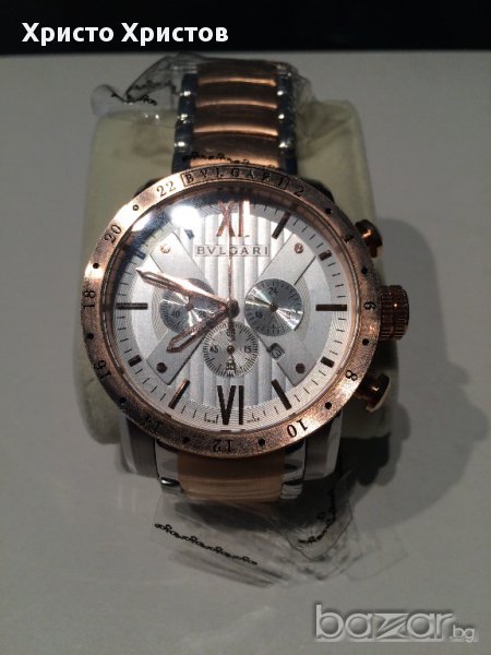 Луксозни бутикови часовници  24 месеца гаранция , снимка 1