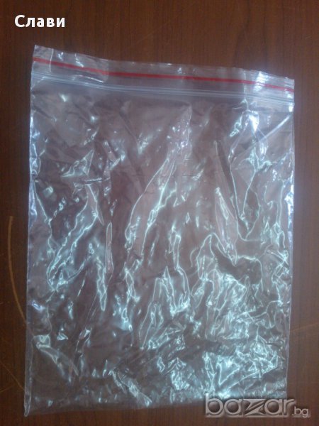 Продавам торбички с цип, снимка 1