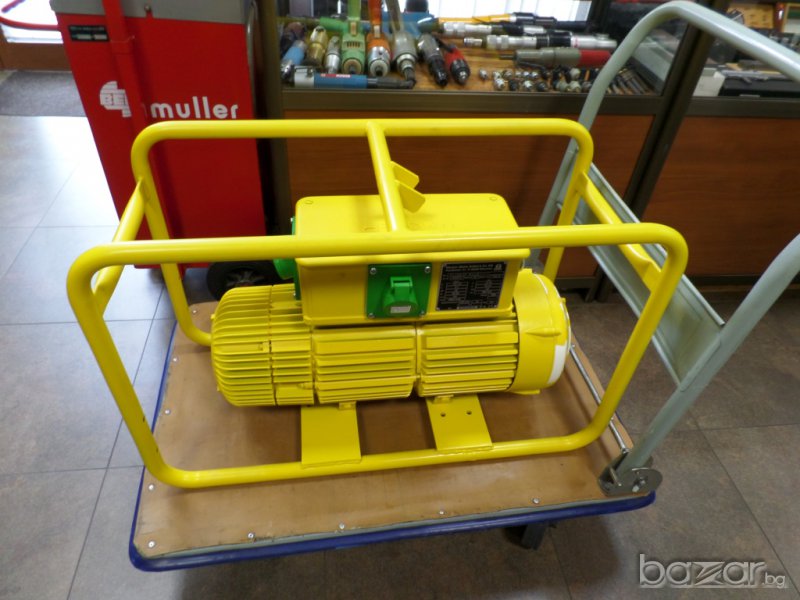 преобразовател на честота и напрежение WACKER, снимка 1