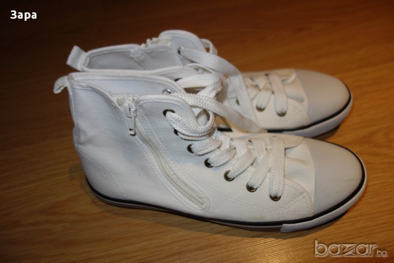 платняни кецове H&M, 38ми номер, снимка 1