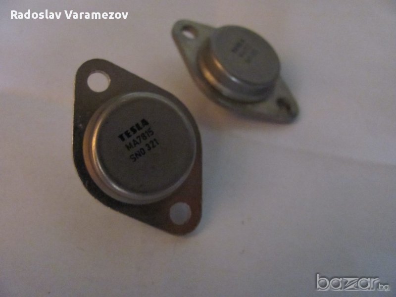MA 7815 Tesla , снимка 1
