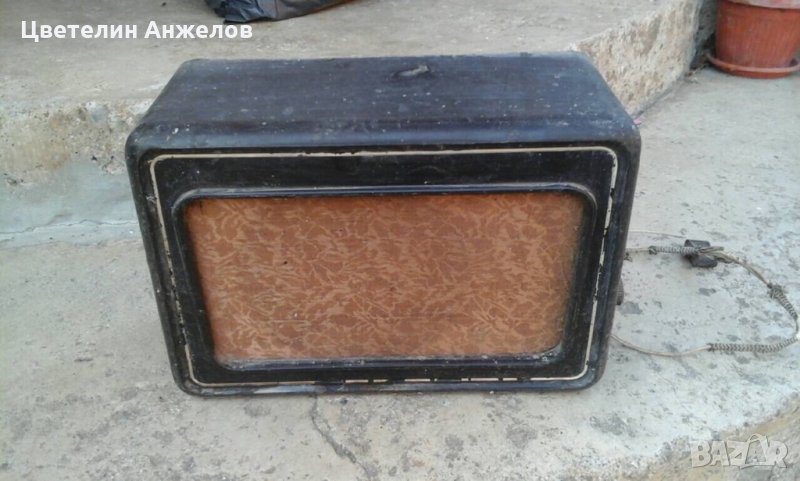 Стара радиотичка, снимка 1