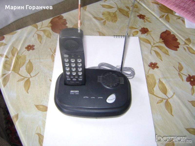 Стационарен телефон, снимка 1