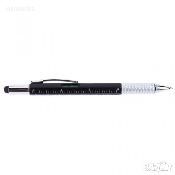 Мултифункционална химикалка отверки нивелир стилус линия см , снимка 1