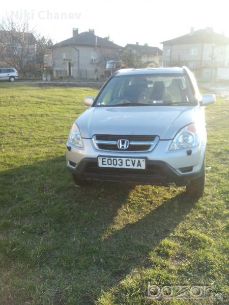 хонда црв на части , снимка 1