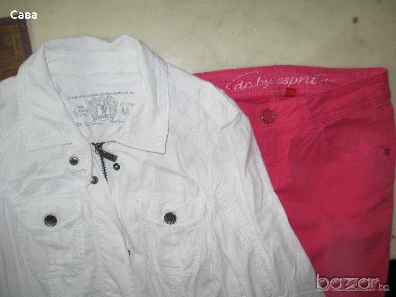 Дънки и яке ESPRIT, снимка 1