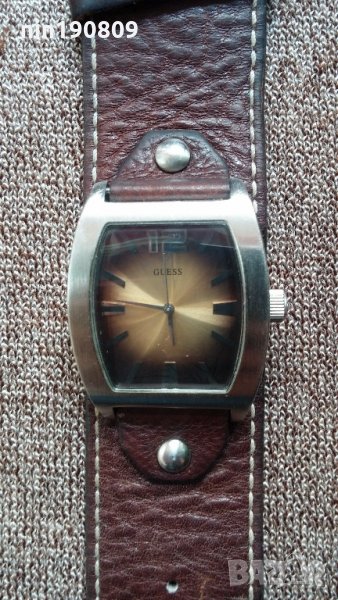 Часовник Guess, снимка 1