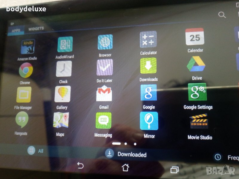 Asus Fonepad 7 таблет с 2 сим карти, снимка 1