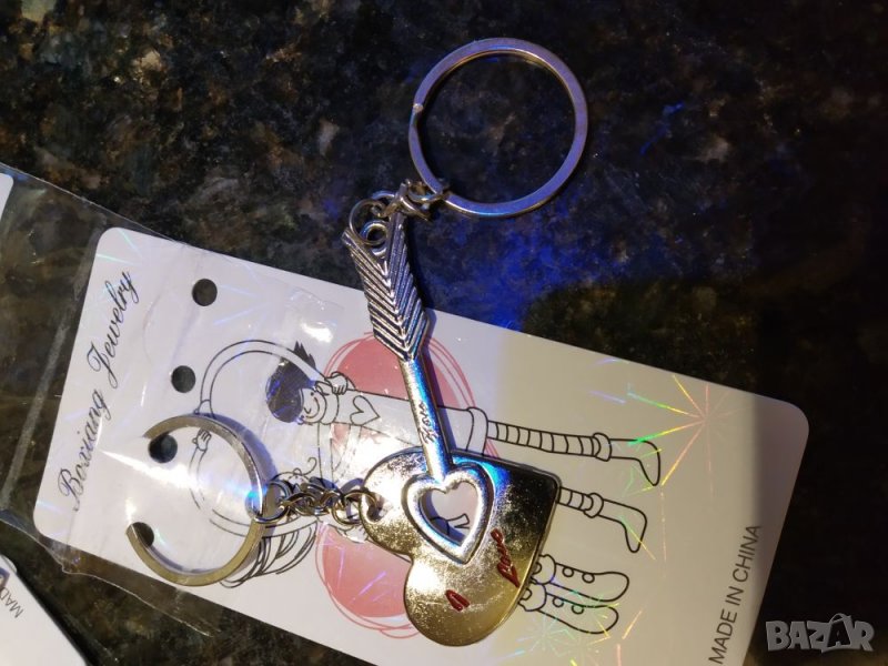 Ключодържател стрелата на Купидон, снимка 1