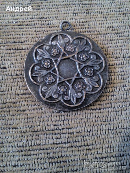 Детайл от иконостаса на главната църква,Рилски манастир, снимка 1