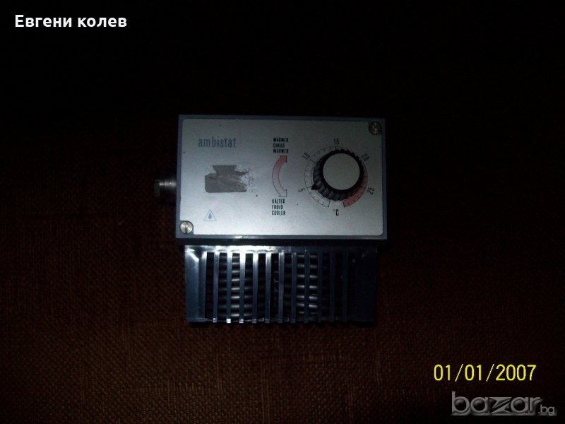 термодатчик външен, снимка 1