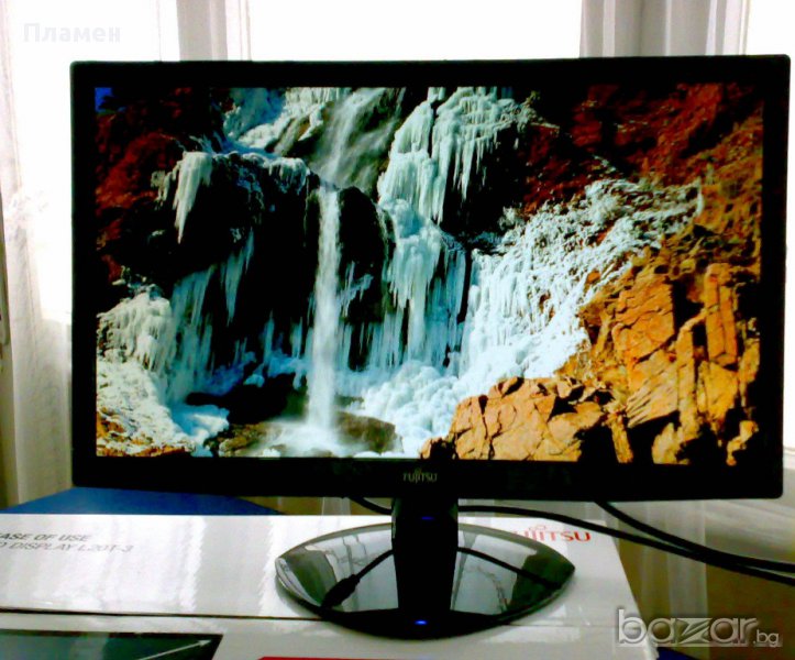 Монитор Fujitsu 20", снимка 1