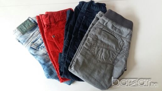 Дънки, джинси и панталон за 4 години, снимка 1