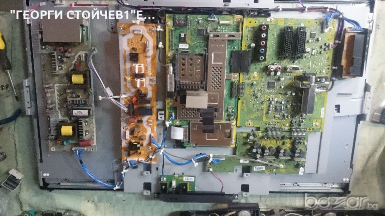 TX-32LXD75F СЪС СЧУПЕН ПАНЕЛ, снимка 1