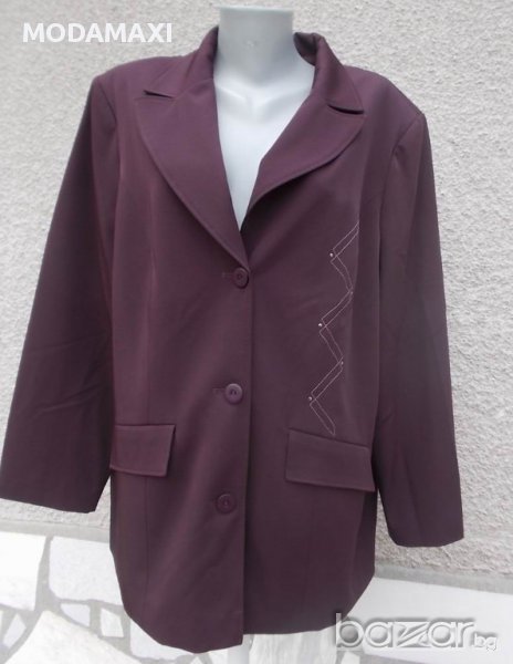3XL- Ново сако OTHER  , снимка 1