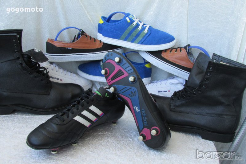 КАТО НОВИ СА adidas FINALE,N- 46 - 47, футболни обувки  бутонки, калеври, GOGOMOTO.BAZAR.BG®, снимка 1