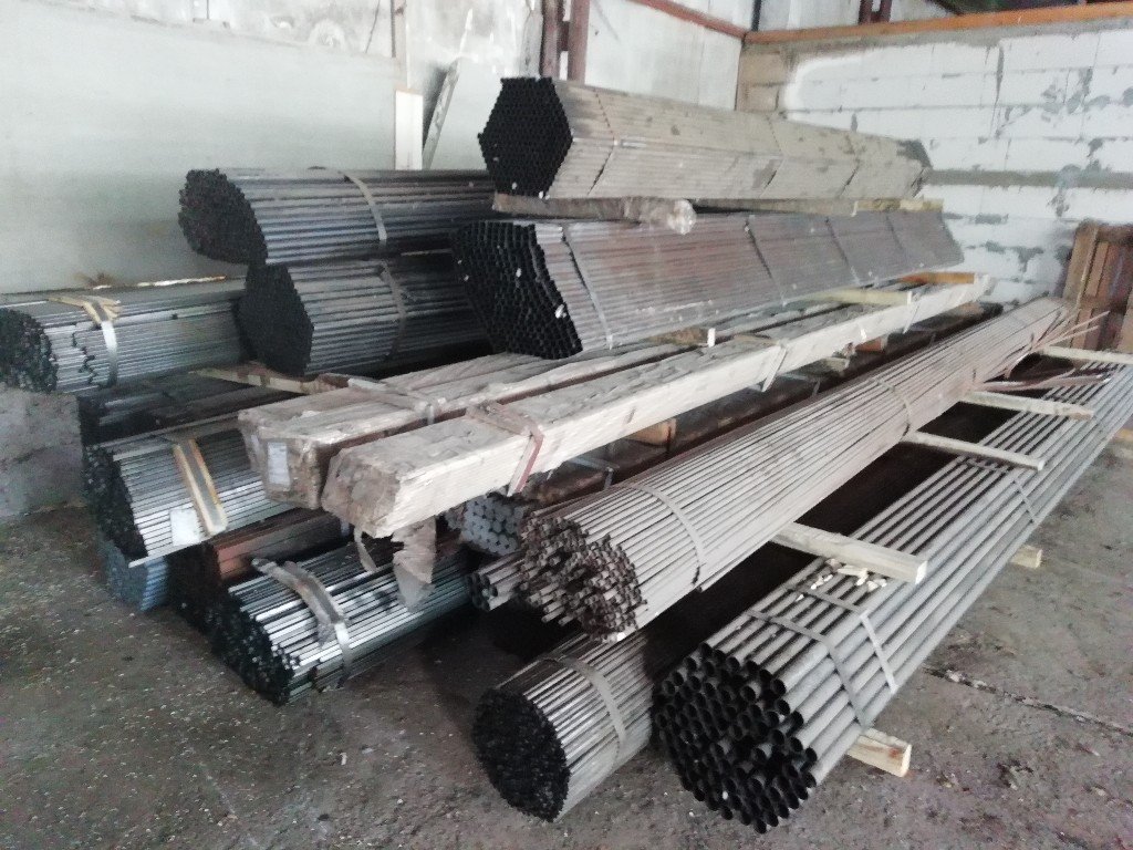 Метални тръби в Други машини и части в гр. Ботевград - ID22050227 — Bazar.bg