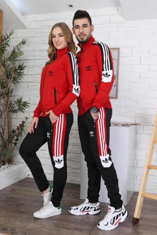Дамски и мъжки спортен екип adidas код125 в Спортни екипи в гр. София -  ID24230867 — Bazar.bg