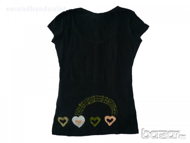 ROXY Paradise дамска тениска перфектна, снимка 2 - Тениски - 17399731