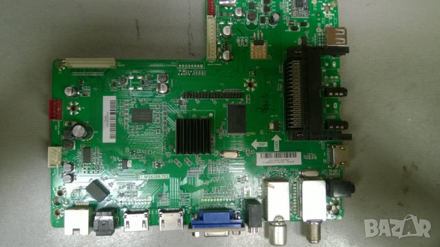 SHARP- LC-49CFF6002E, снимка 5 - Части и Платки - 23522902