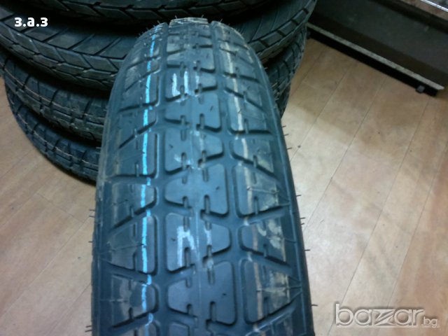 Резервна гума патерица 15 и 16цола 4х100 рено, пежо, шевролет, нисан, и др. , снимка 2 - Гуми и джанти - 13535222