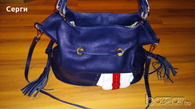 ПРОМО! Дамски ЧАНТИ ест.кожа - VIA MILANO, TIGNANELLO , снимка 2 - Чанти - 20302784