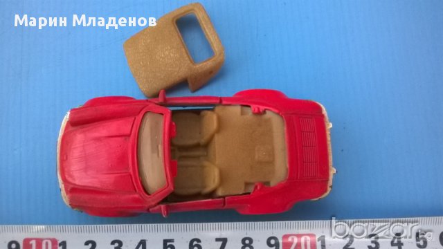 кола,количка, снимка 3 - Колекции - 13601392