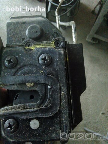 предна дясна машинка за заключване за хюндай И10 2009г., снимка 2 - Части - 19191854