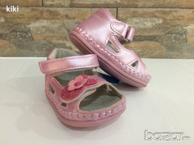 Бебешки сандалки, снимка 2 - Детски сандали и чехли - 21456309