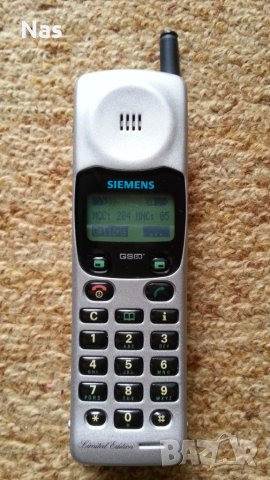 Продавам Siemens S4 Лимитирана серия, снимка 1 - Други - 25441284
