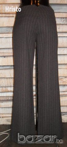 Панталон прав крачол на Уоман Монро размер С, снимка 4 - Панталони - 8771422