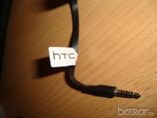 Оригинални Силиконови Слушалки 3,5 мм HTC, снимка 7 - Слушалки и портативни колонки - 6466235