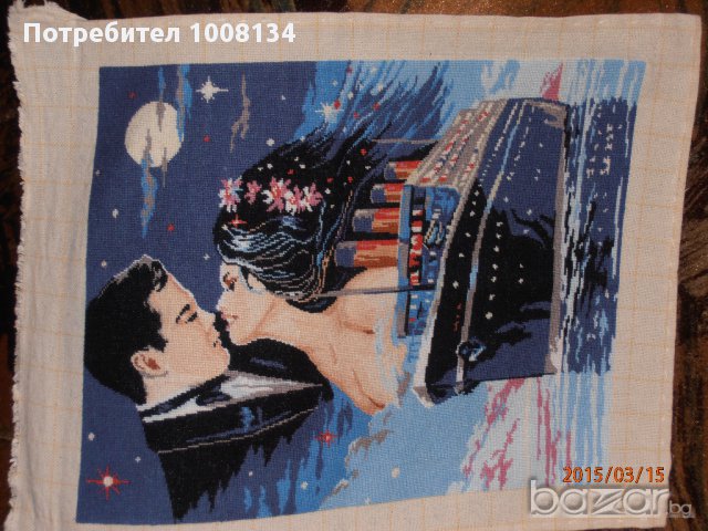 Продавам гоблени, снимка 5 - Гоблени - 10665343