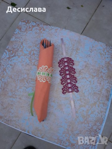 Изработка на пръстени за салфетки - идеална декорация за всеки повод, снимка 12 - Декорация за дома - 24957631